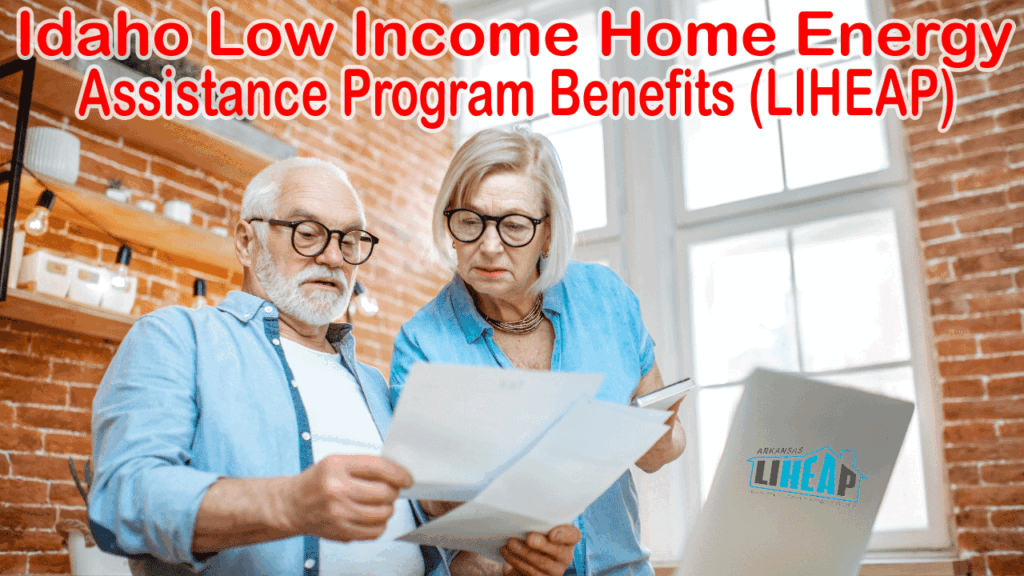 Idaho Low Income Home Energy Assistance Program Benefits Liheap 7317