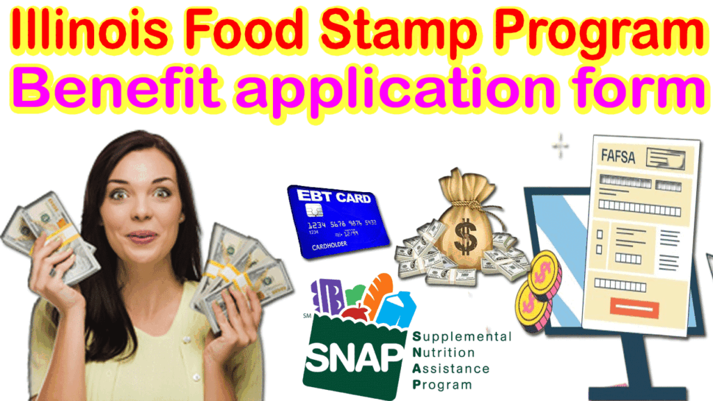 Illinois Food Stamp Program Benefits 8766