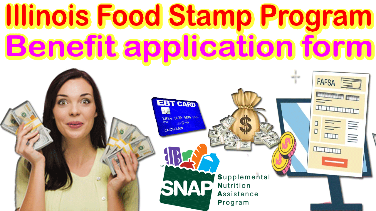 Illinois Food Stamp Program Benefits 9631