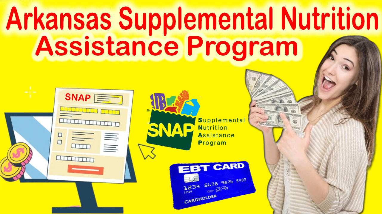 Arkansas Supplemental Nutrition Assistance Program 2792